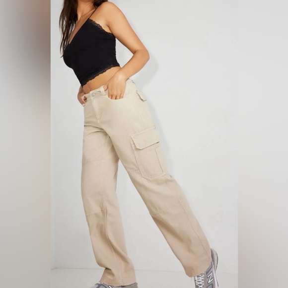 NWT-Garage Wren Carpenter Pants, size 3 (XS) - Picture 2 of 10